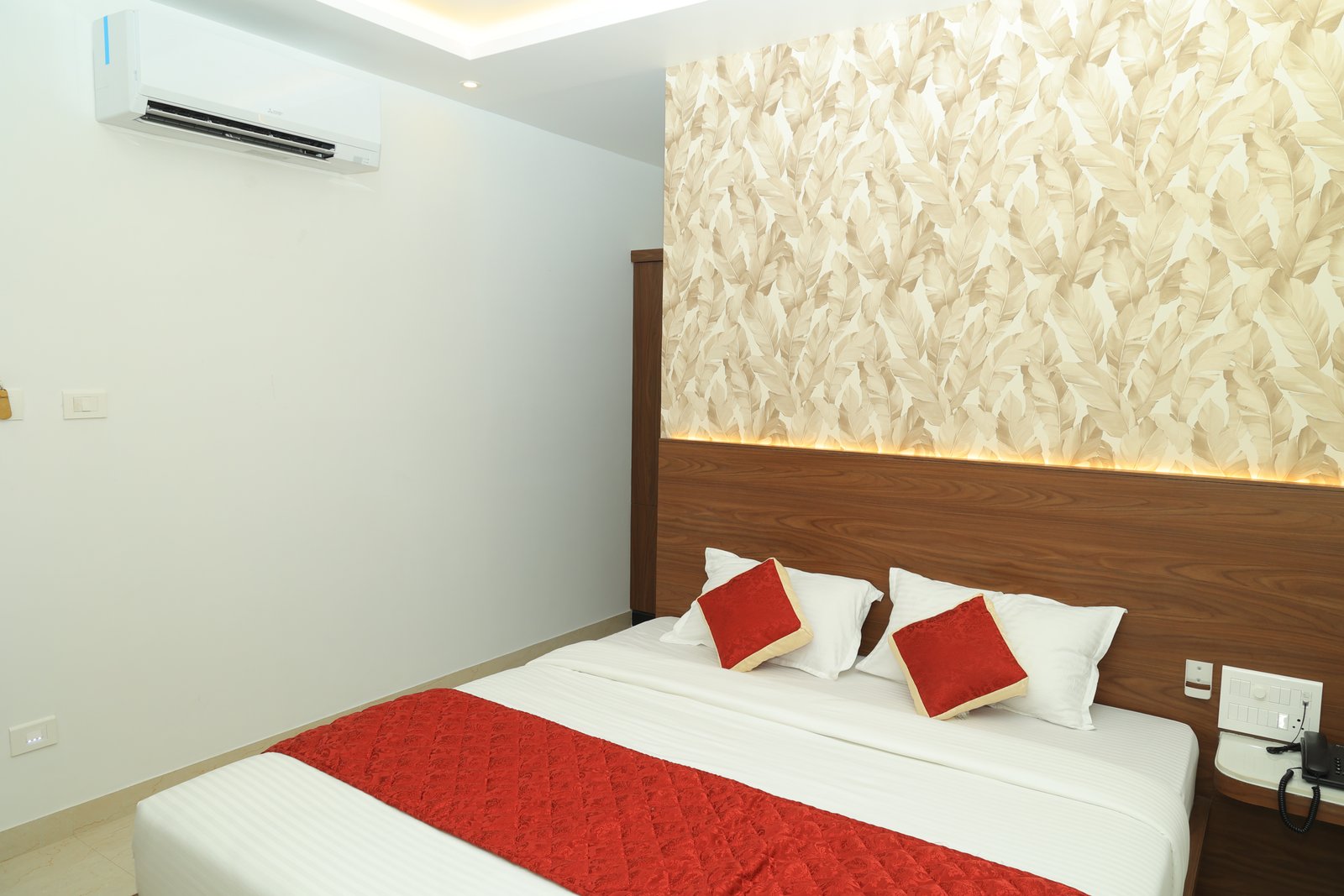 Executive Double room